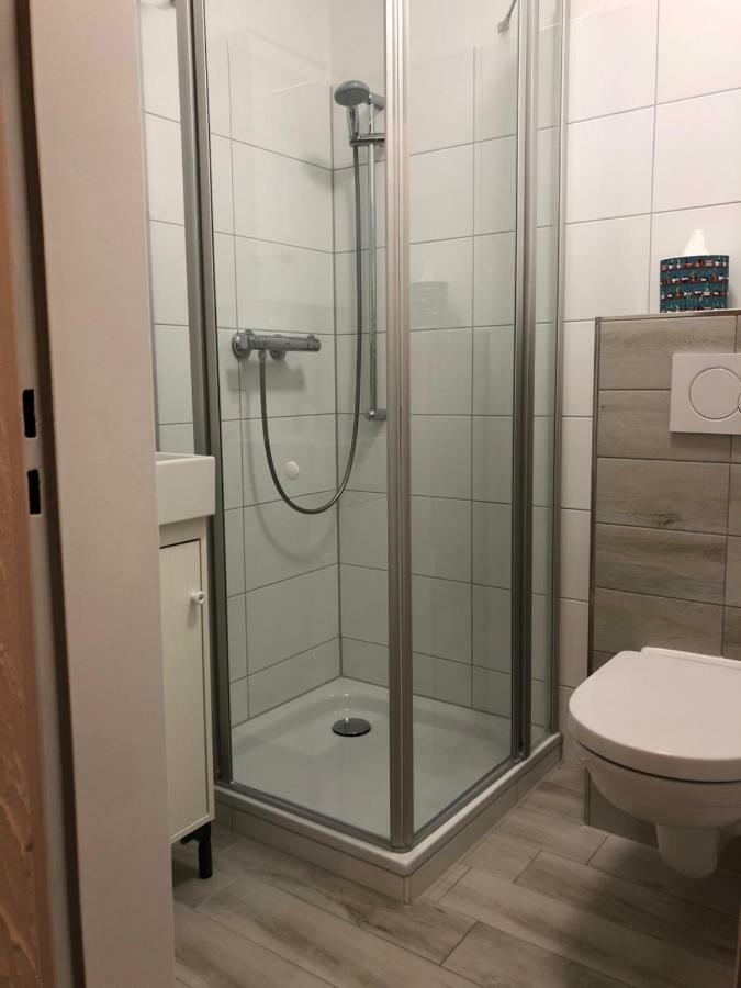 Noord Huus Ferienapartment Cuxhaven Habitación foto